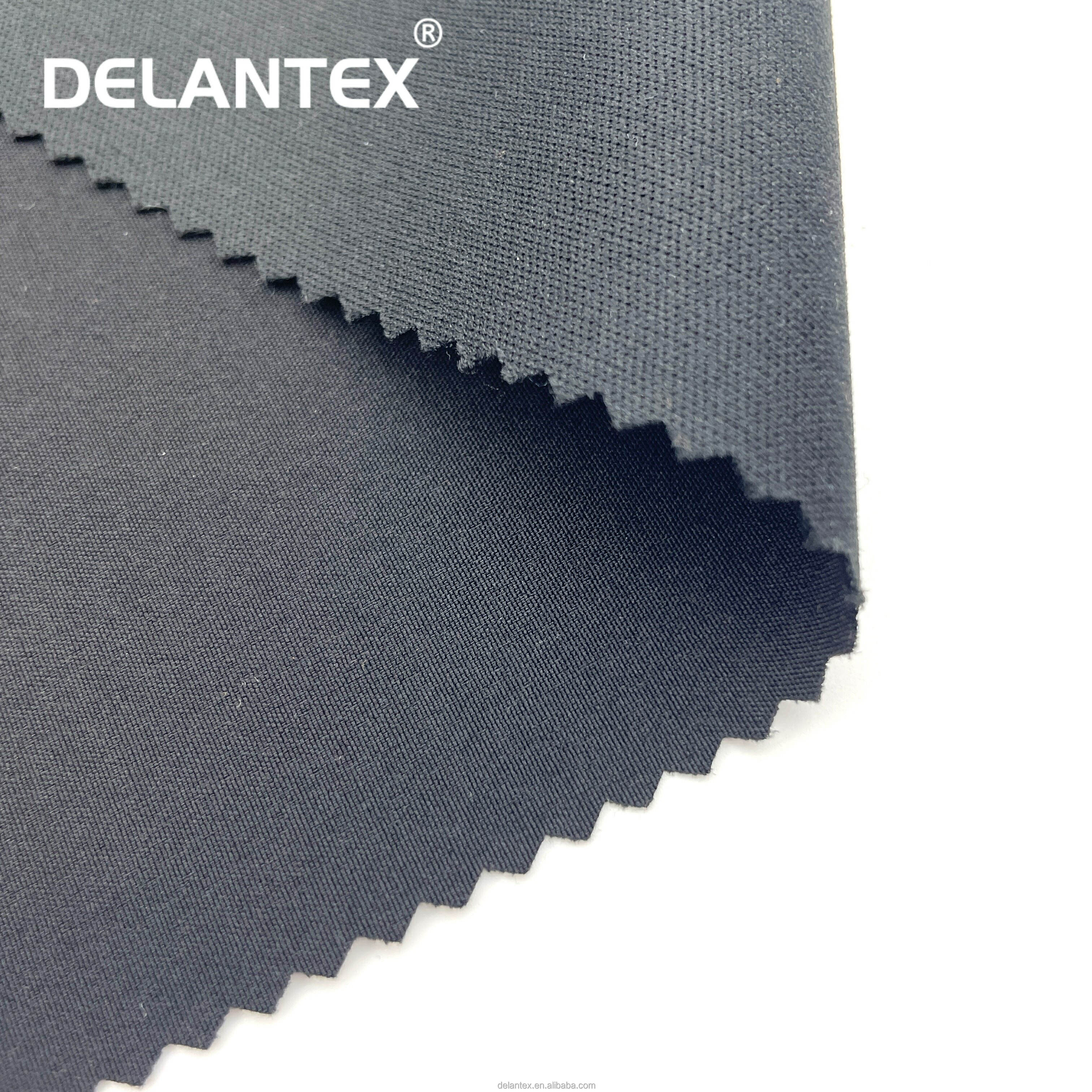 Delantex Interlock 4 Way Strtechable WaterProof Softshell Fabric 5000 mm for Jackets Free Sample