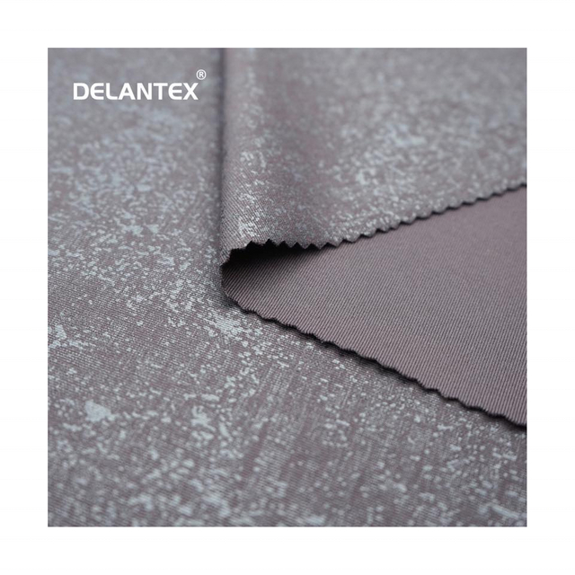 Delantex Lulu 180GSM Knitted Jersey 87% Polyester 13% Spandex 4 Way Stretch for Swimwear