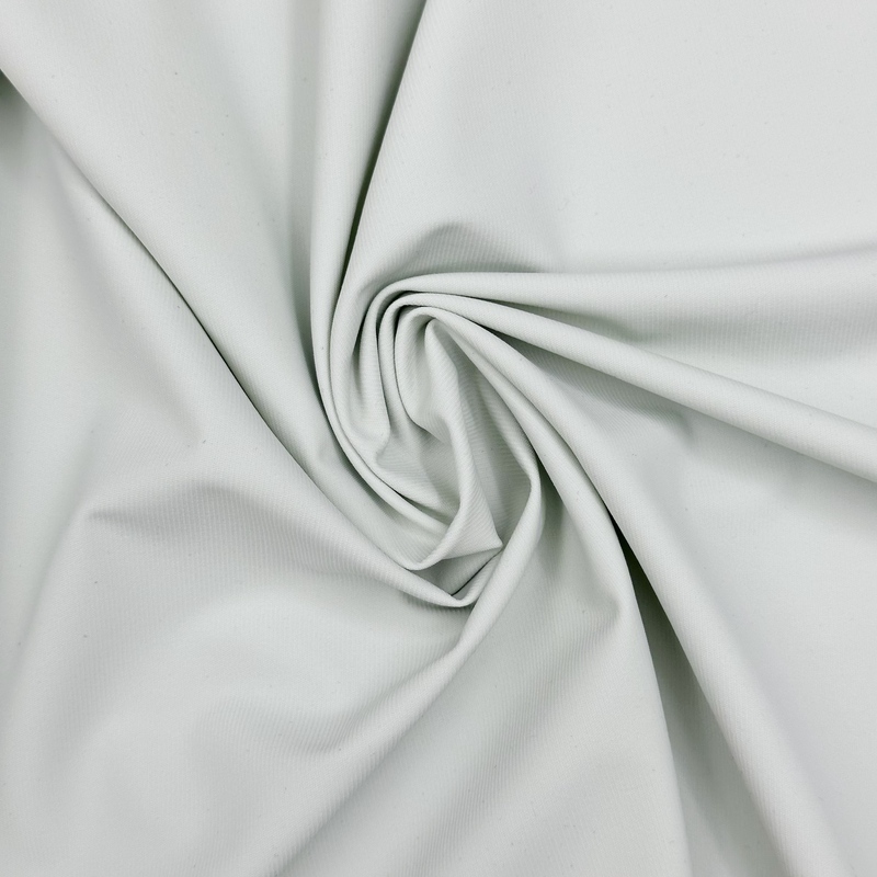 Delantex high elasticity sports T-shirt 160cm 170gsm nylon textile material