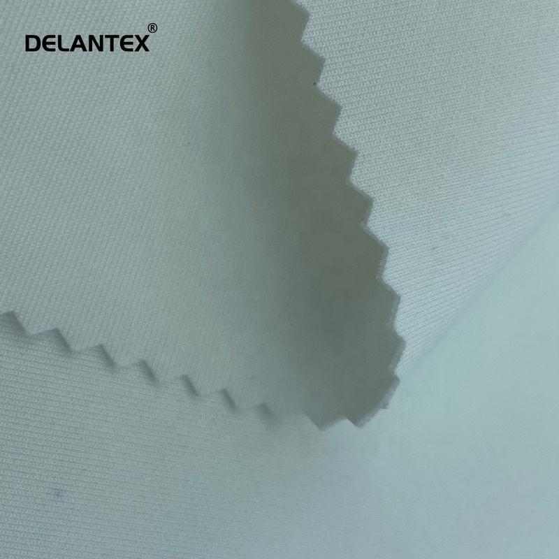 Delantex 280GSM 95% Polyester 5%Spandex Scuba Spandex Fabric