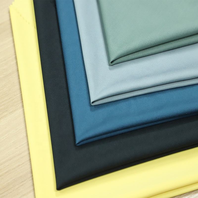 Delantex 80 Nylon 20 Spandex Swimwear Fabric 190GSM 200GSM