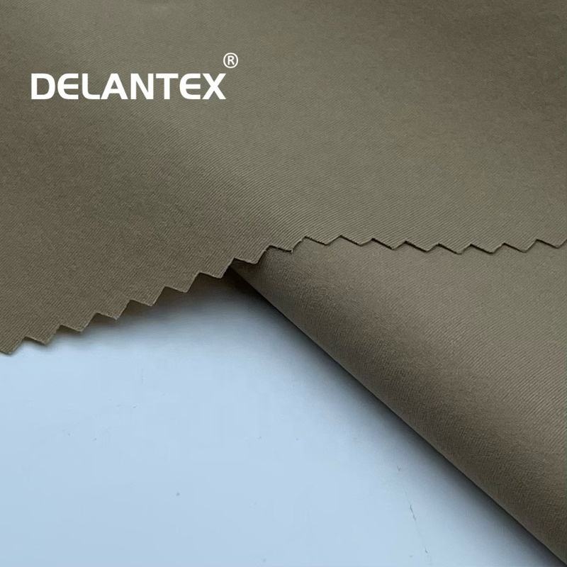 Delantex 90% Nylon 10% Spandex 2/1 Twill Nylon Four-Way Stretch Fabric