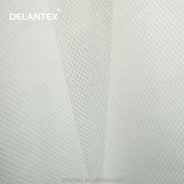 Delantex Bird Eye Fa-Ke Mesh 130 GSM High Quality Anti Yellow Sublimation Fabric for Printing
