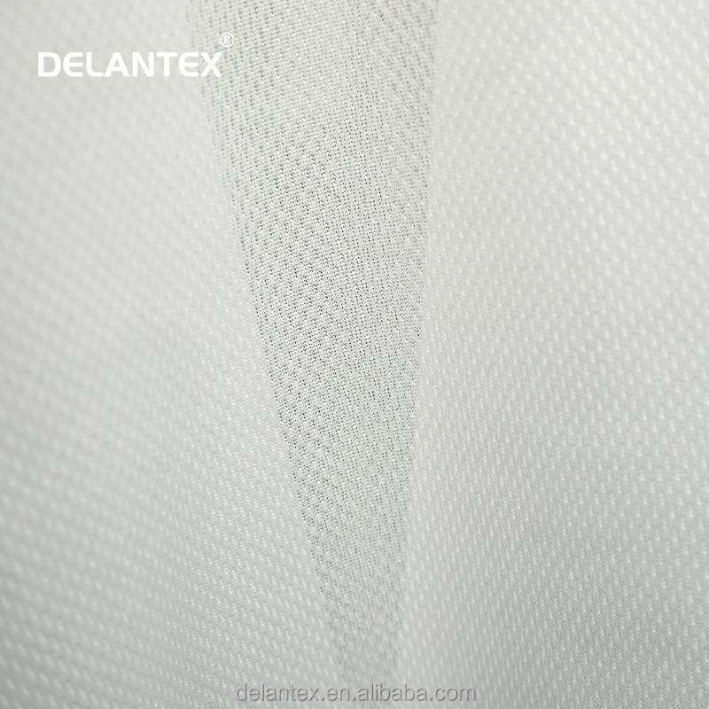Delantex Bird Eye Fa-Ke Mesh 130 GSM High Quality Anti Yellow Sublimation Fabric for Printing