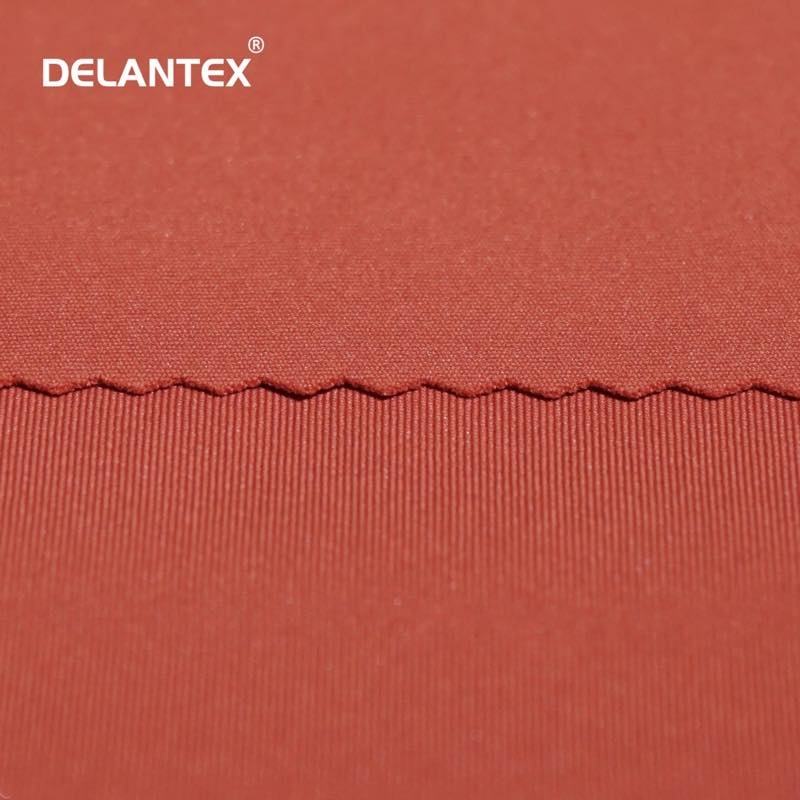 250GSM Microfiber Knitted 88nylon 12spandex Functional Lulu Fabric for Sportswear