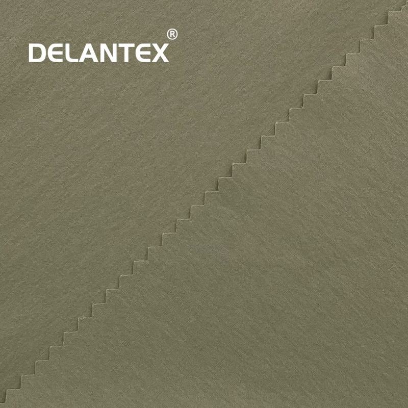 Delantex 88 Polyester 12 Spandex 4 Way Stretch Spandex Fabric 180GSM