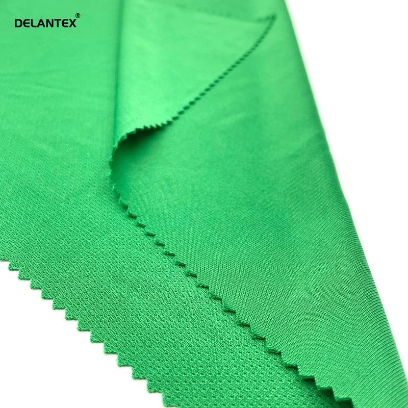 Sport Shirt Fabric with Wicking Feature