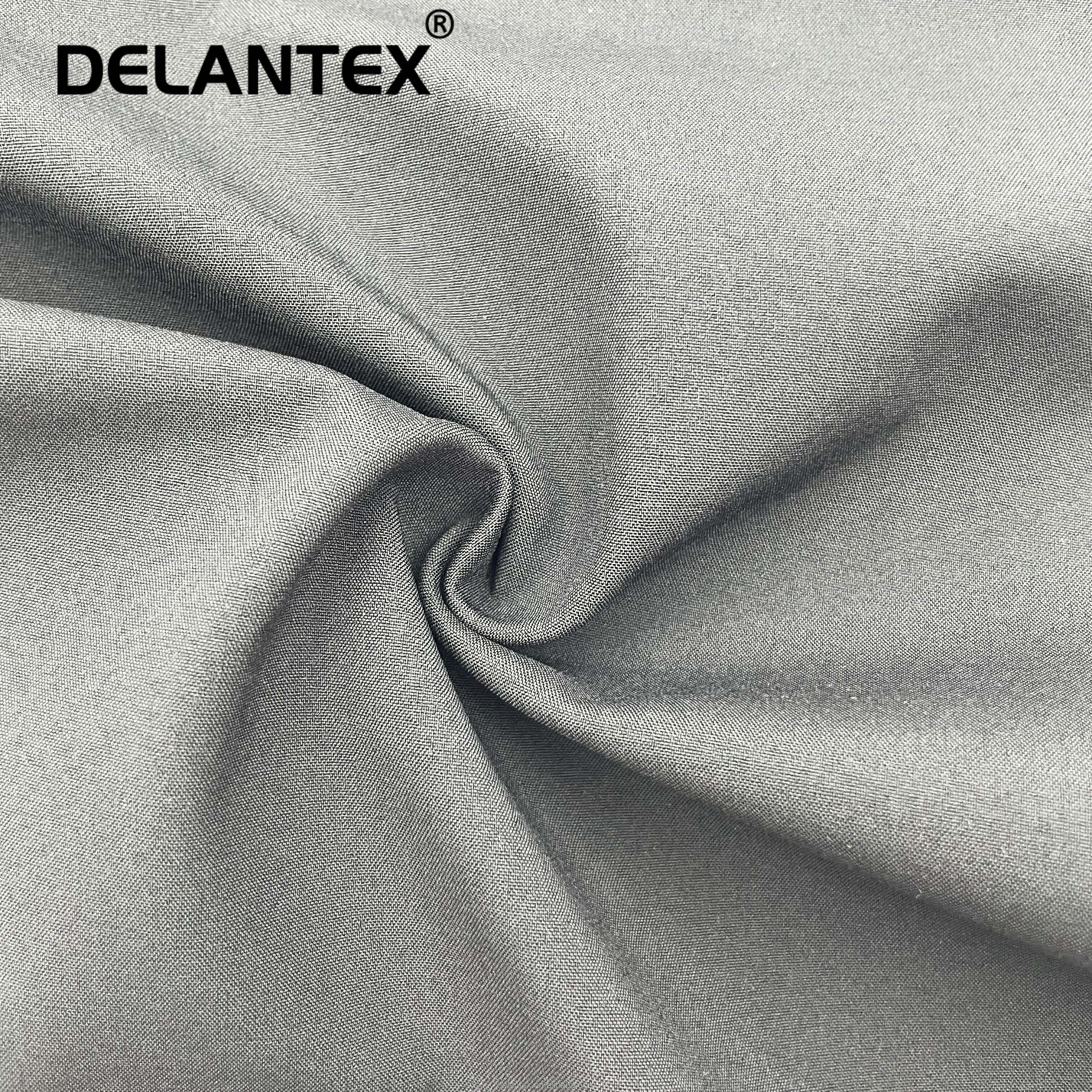 Solid Color 4 Way Stretchable Waterproof Softshell Bonded Fleece Fabric