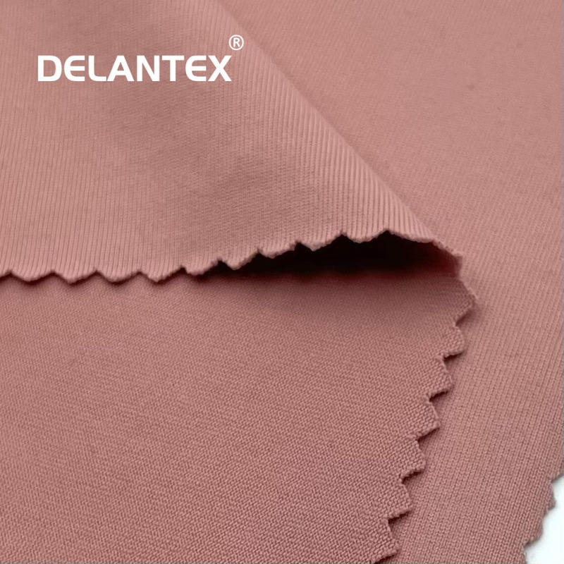 Delantex 90% Nylon 10%Spandex Soft Spandex Fabric for Underwear Lingerie Legging