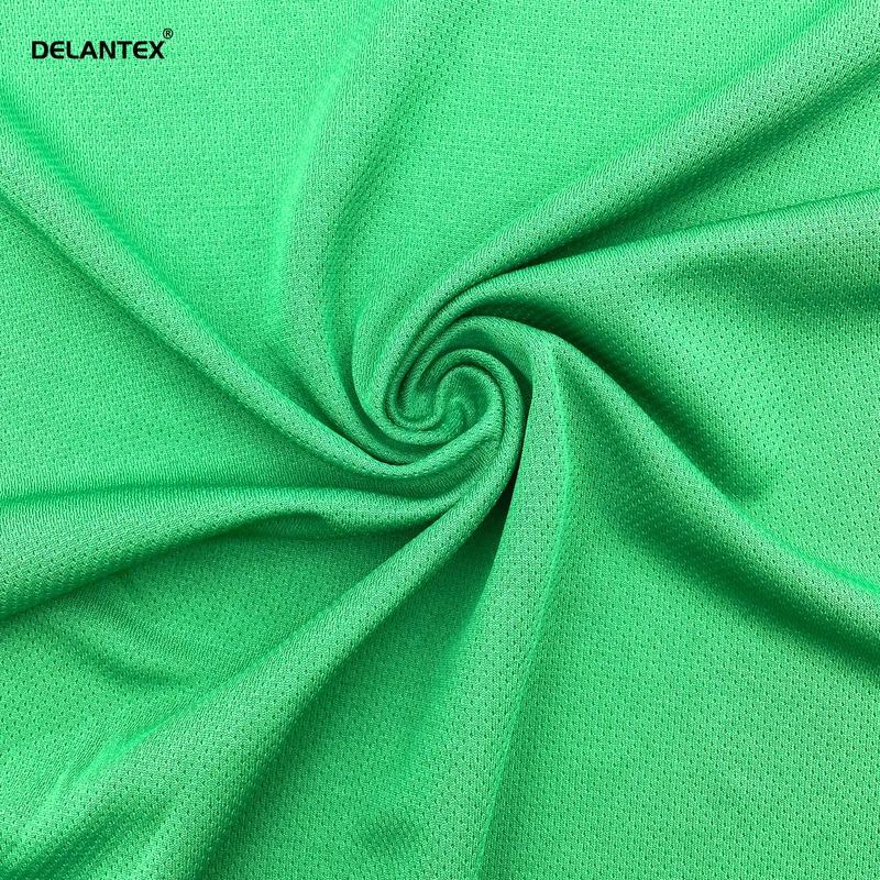 Moisture Wicking Polyester Fabric for Sportswear