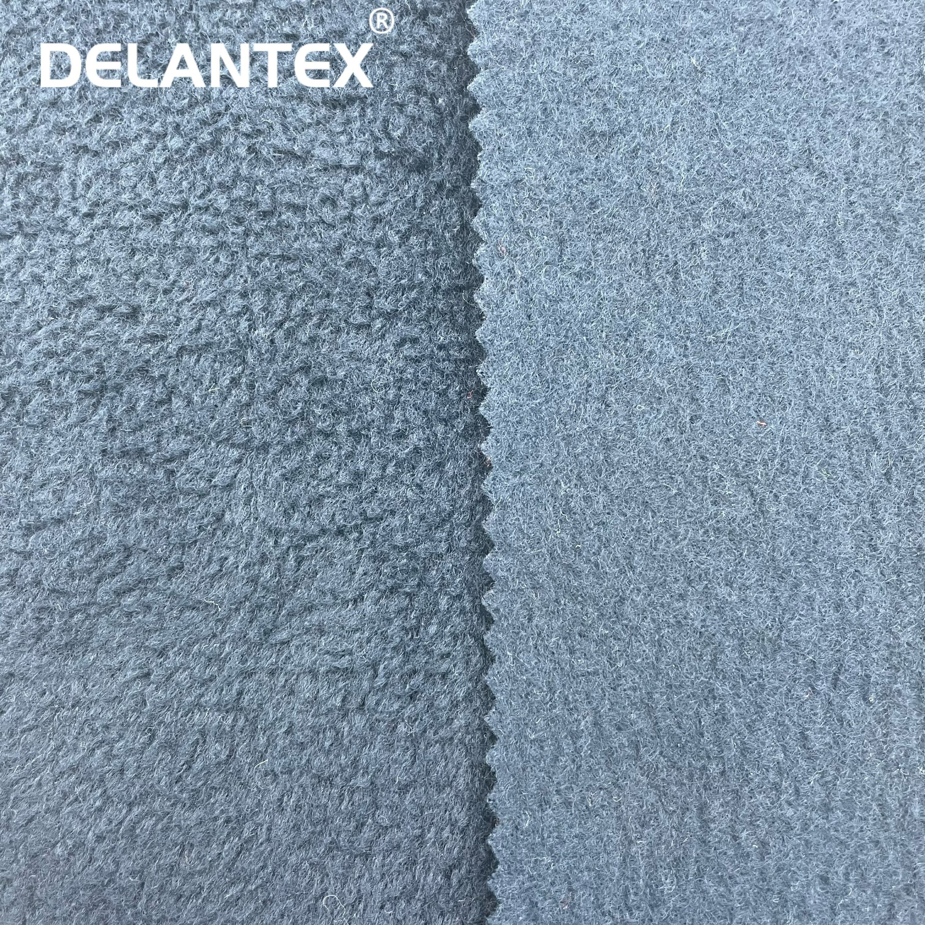 Delantex 280GSM Polar Tech Fleece Fabric for South America Market Factory