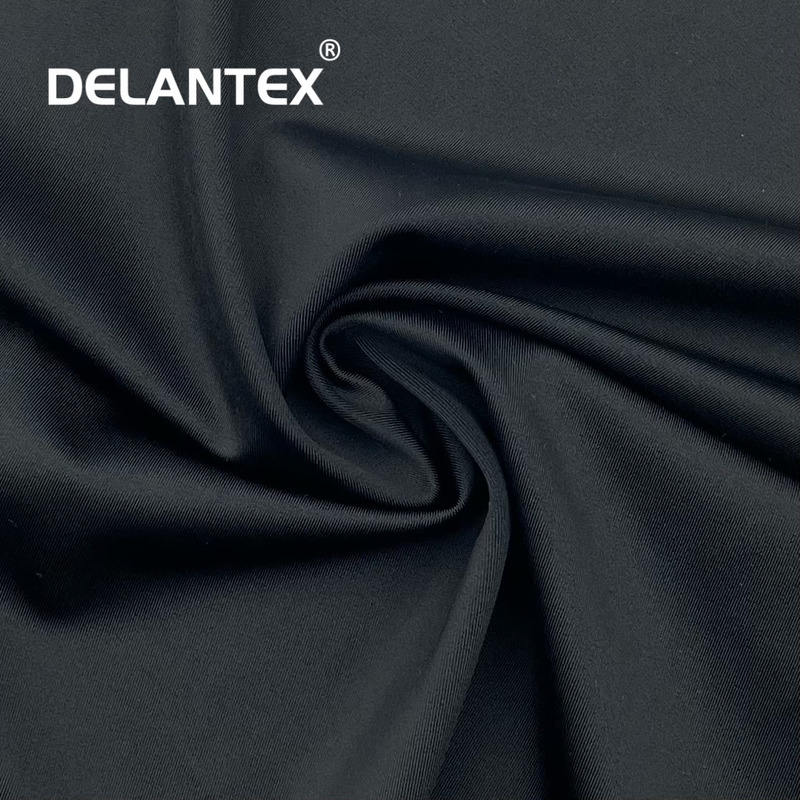 Delantex Spandex Stretch Jersey Fabric Micro Nylon Spandex Fabric