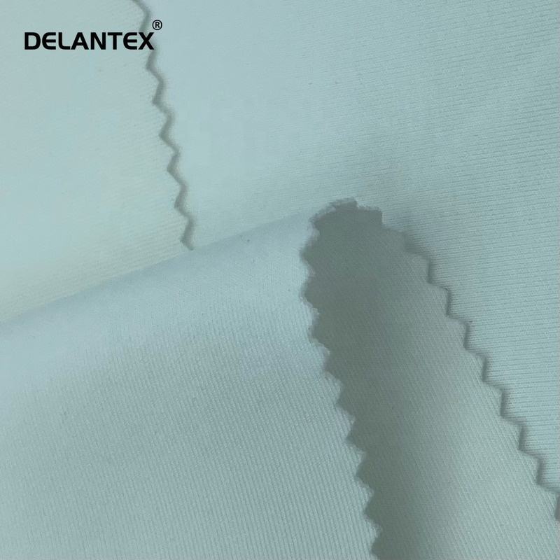 Delantex 200GSM 160cm Scuba Material Fabric for School Uniform