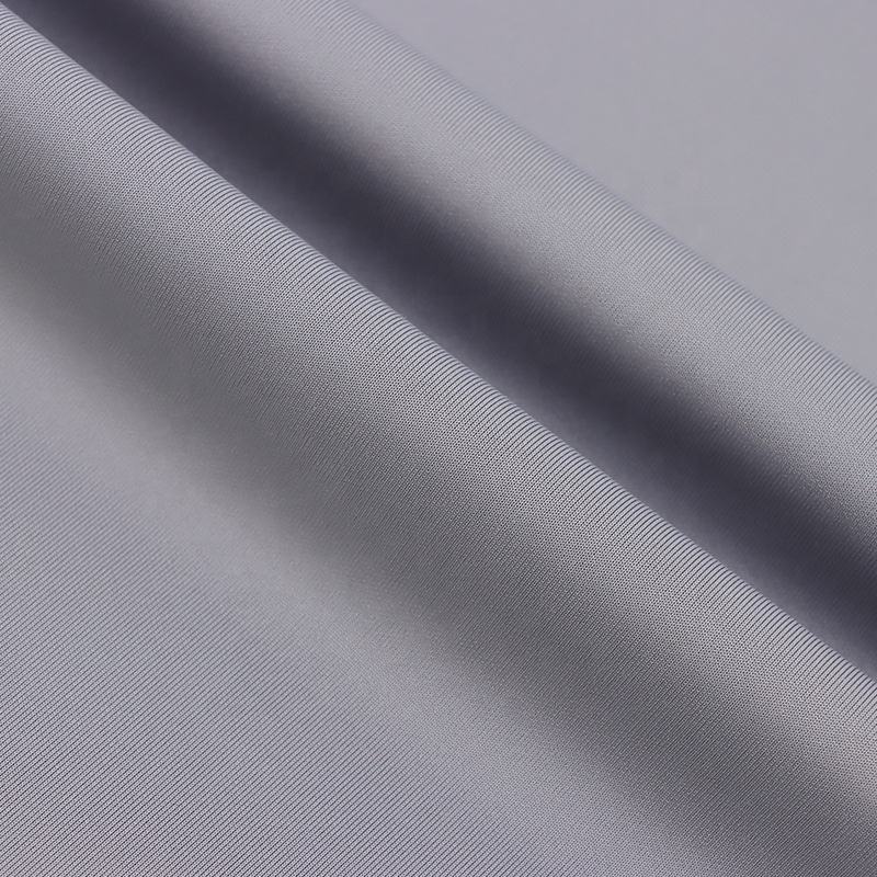 Tela Polineo Para Uniforme Escolar Techno scuba Knit Fabrics Polyester Fabrics Textile Fabrics for Clothing