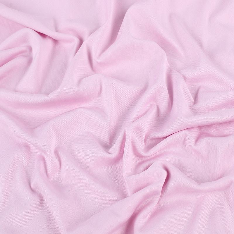 Micro Poly Spandex Lined Jersey Fabric