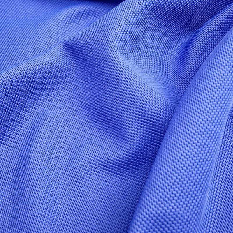 Delantex Pique Fabric 180GSM 100% Polyester Fabric for Garment