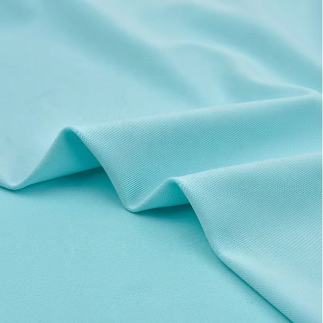 Delantex Single Jersey Kint Quick Dry 95%Polyester 5%Spandex Fabric for T-Shirt