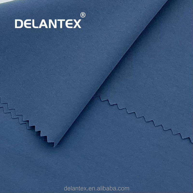 Delantex 88% Nylon 12%Spandex 70d Nylon 4-Way-Stretch Fabric for Outdoor Sports Fabric
