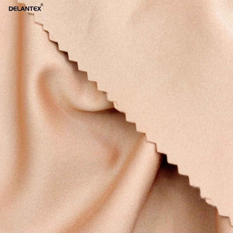 Delantex Textile Fabrics Can Be Used As Yoga Clothing and Pants 150cm 260gsm Breathable Fabric