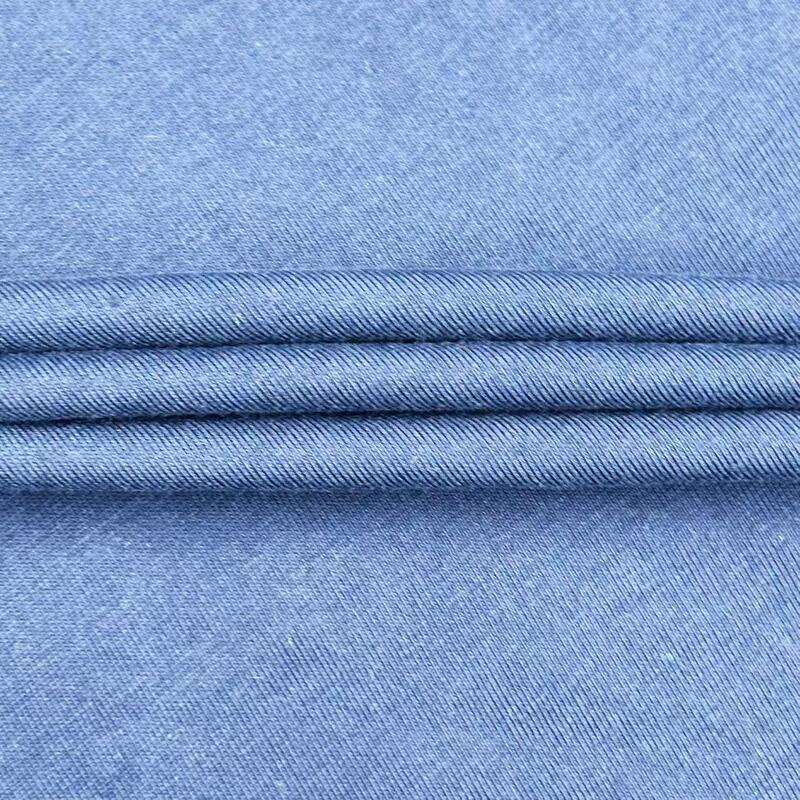 Delantex Cotton Women's Clothing Fabric 185cm 160gsm Anti Static and Anti Pilling