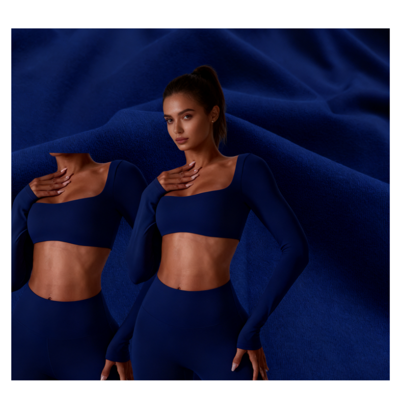 Delantex Customizable Color Fabrics 95%polyester 5%spandex Heavyweight Fabric