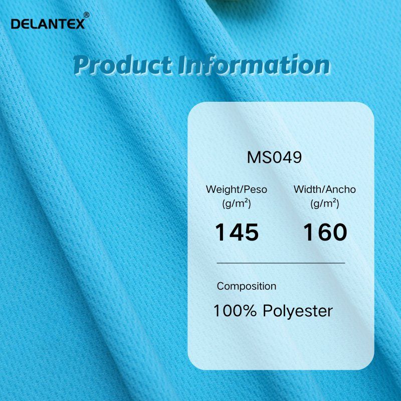 Bird Eye Mesh Fabric