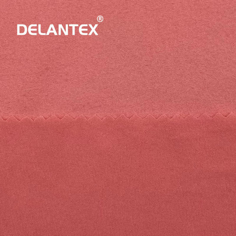 Delantex Wholesale China Soft Touch Fabric Jersey 95%polyester 190gsm Weight