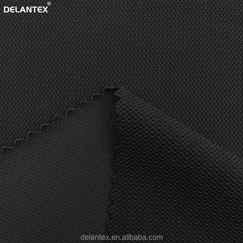 Delantex Manufacturer Fabric 150CM 190GSM Nylon Fabric Fabric with High Moisture Absorption and Sweat Wicking Color Fastness