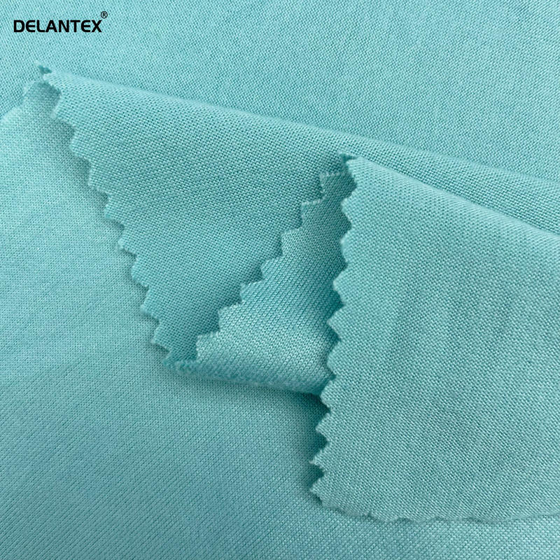 Delantex Wholesaler High Quality Single Fabric for Women's Clothing 180cm 170gsm