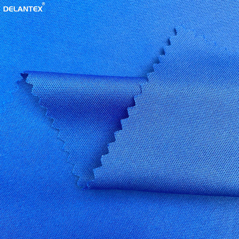 Delantex 130gsm 150cm Summer Men's Sports Breathable and Moisture Wicking Fabric