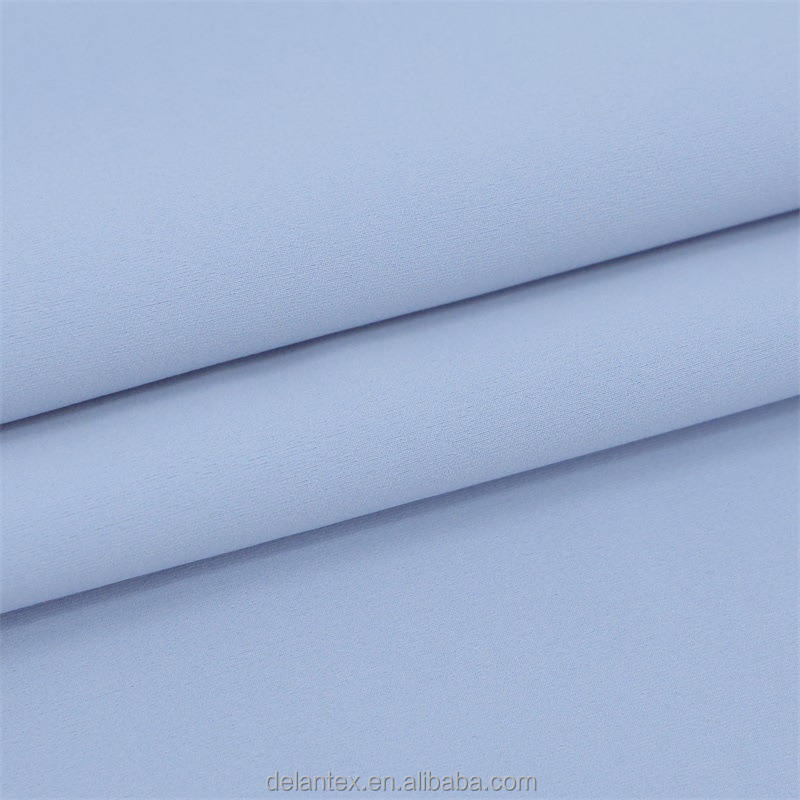 Delantex 290gsm 87%Nylon 13%Spandex Sports Fabrics High Quality Yoga Fabric