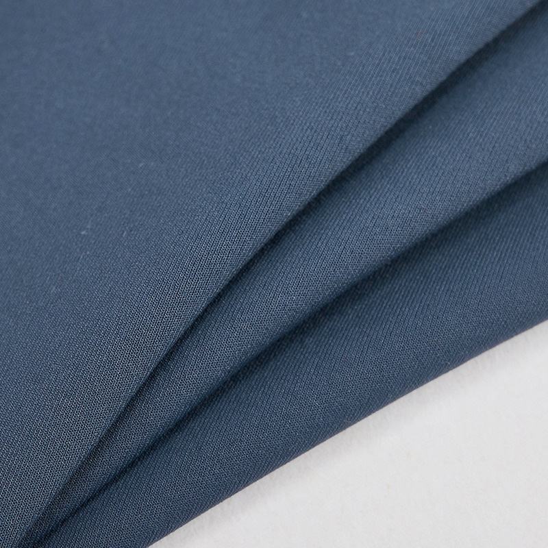 Delantex 70 Nylon 30 Spandex Fabric Lulu Supplex Stretch Fabric Free Sample