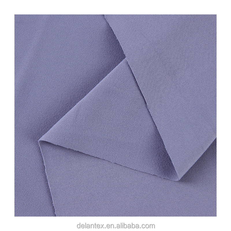 Delantex 88%Polyester 12%Spandex Fabric Stretch Yoga Fabric 190GSM