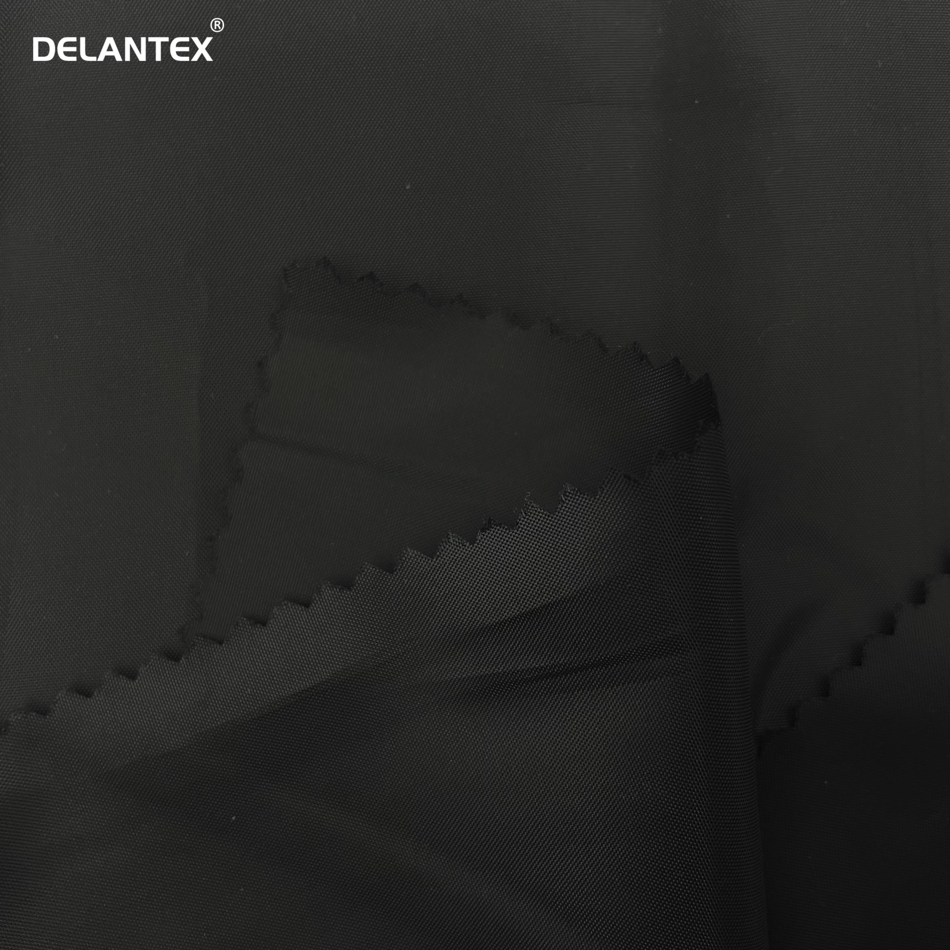 Delantex Quick Dry Outdoor Plain Dyed Breathable 100% Polyester Taffeta Fabric