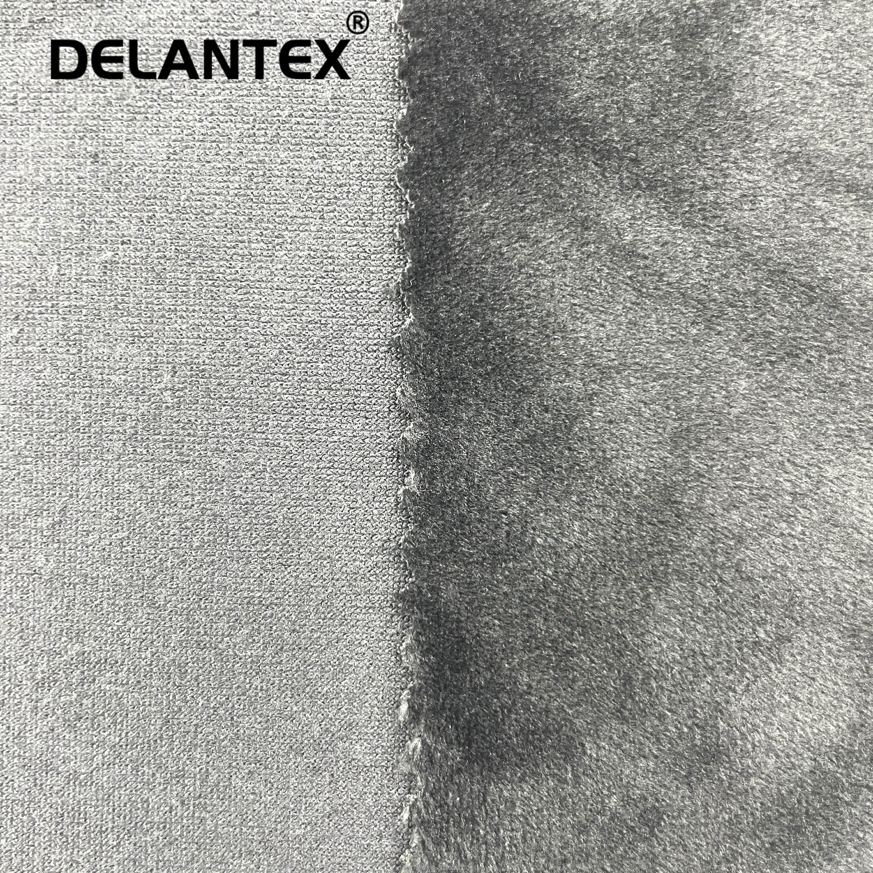 Delantex Polyester Spandex Fabric Super Soft Custom Sofa Fabric