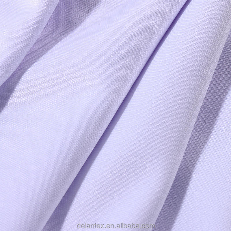 Delantex 100% Polyester Interlock Dye Sublimation Fabric Free Sample