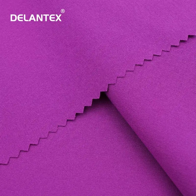 94%Polyester 6%Elastane Stretch Fabric for Scrubs Tejido Telas Jurly Medical Scrubs Fabric Free Sample