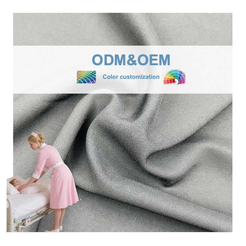 Delantex 150cm/210gsm Customizable Fabrics Silky Dress Wholesale Polyester for Sublimated 4 Way Stretch Fabric