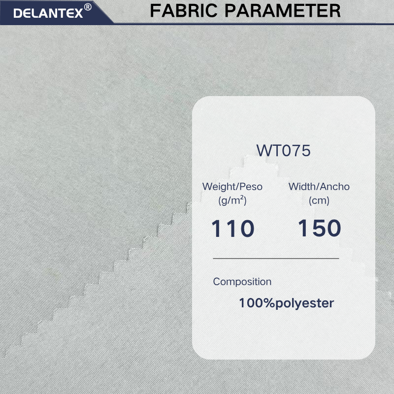 Delantex 100% Polyester Men's Beach Pants Breathable Quick Drying Stiff Color Chinese Fabric Supplier