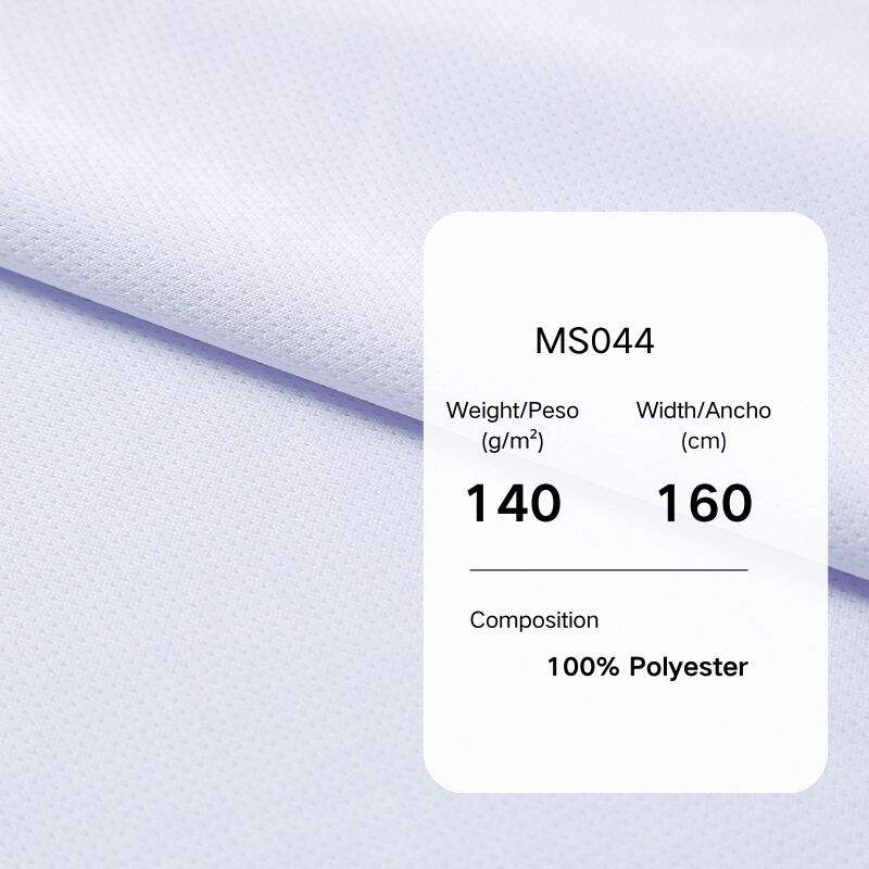 Dry Fit Polyester Sportswear Jersey Polyester Sports Mesh Knitted Fabric Sublimation Fabric Supplier Free Sample