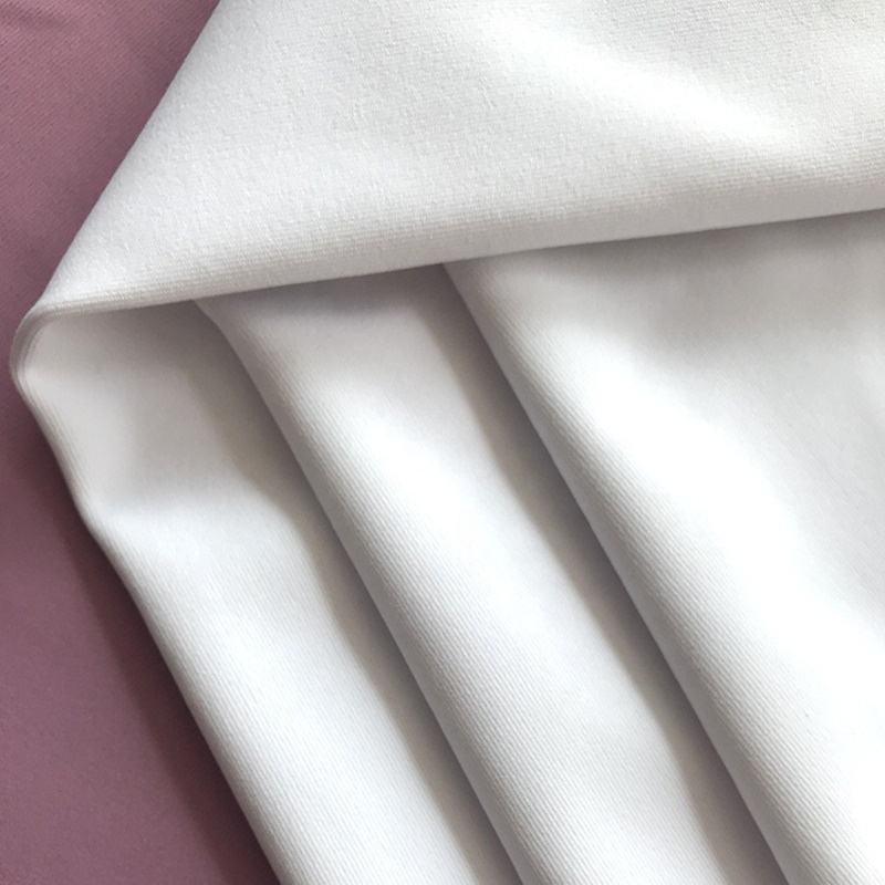 260GSM Nylon Interlock Sublimation Fabric for Sportswear Leggings Yoga Sublimation Free Sample