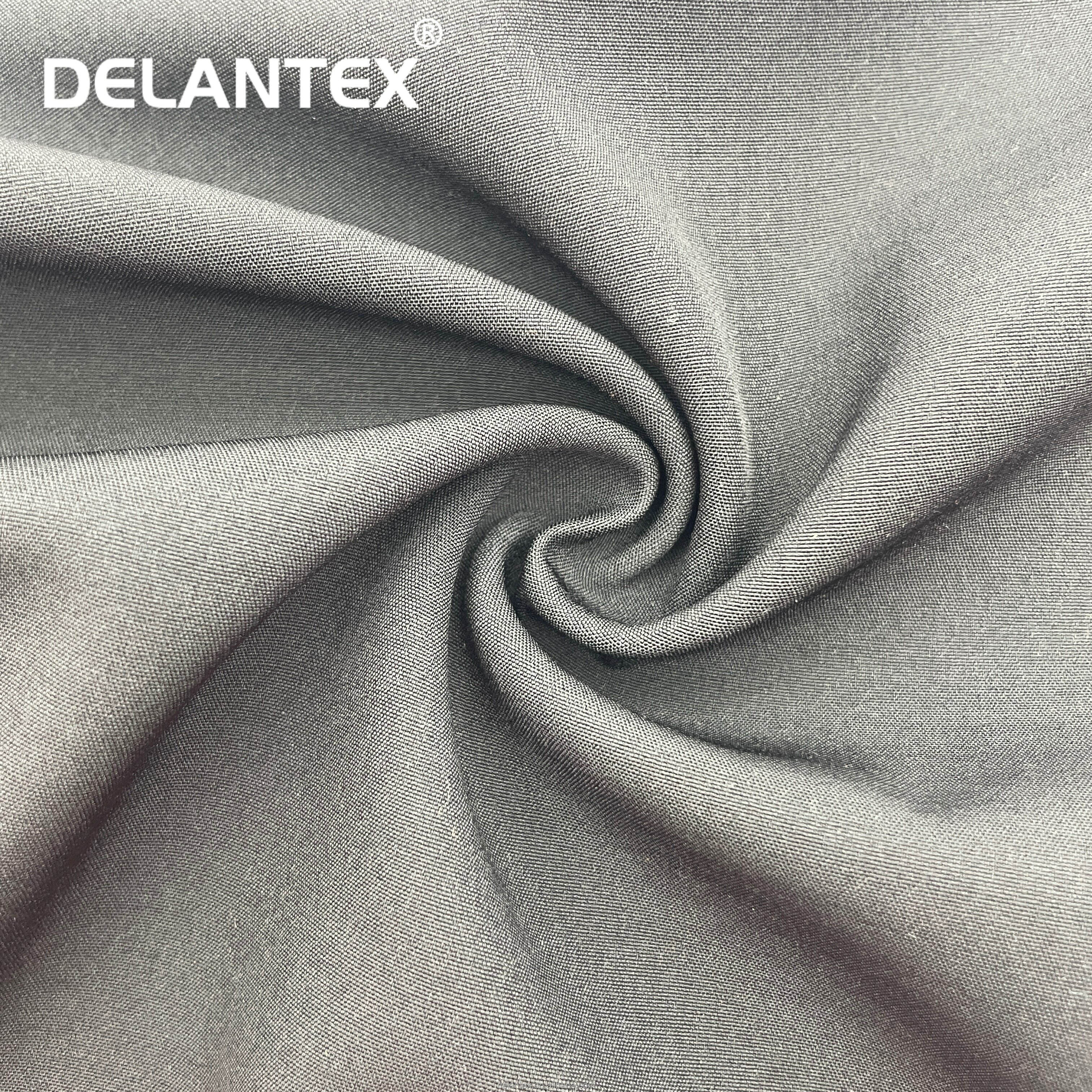 Delantex Interlock 4 Way Strtechable WaterProof Softshell Fabric 5000 mm for Jackets Free Sample