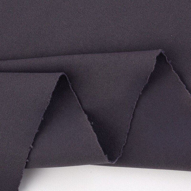 74% Nylon 26% Spandex Interlock Fabric Textile Knit Fabric for Clothing Free Sample
