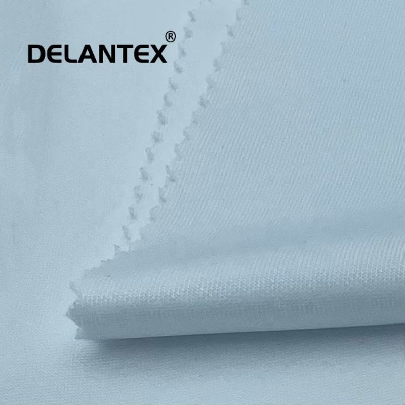 95% Polyester 5% Spandex Elastic Scuba Fabric 100% Printed Polyester for Girls' Sportswear Healthy Outdoor Use Free Sample