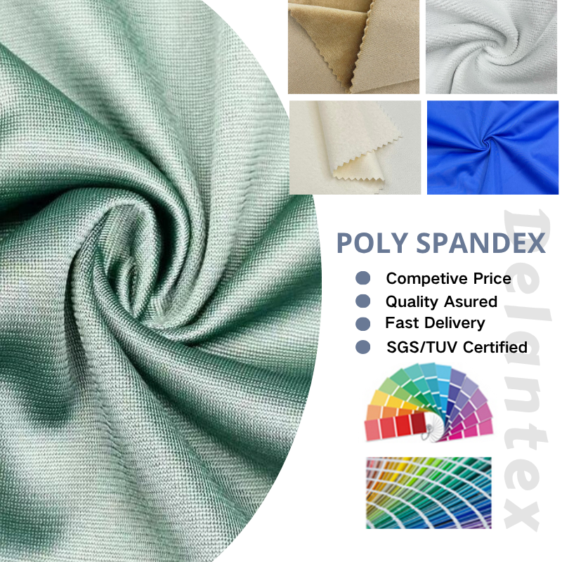 Delantex Winter Hot Selling Fabrics for Casual Wear 100 Polyester Micro Fleece Fabric Double Sided Fleece Fabrics for Clothing