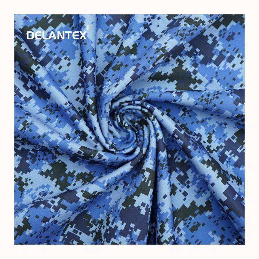 Soft Shell Fabric Waterproof Softshell Jacket Fabric for Outdoor Jacket 3 Layer Breathable Waterproof Laminated Fleece Fabric