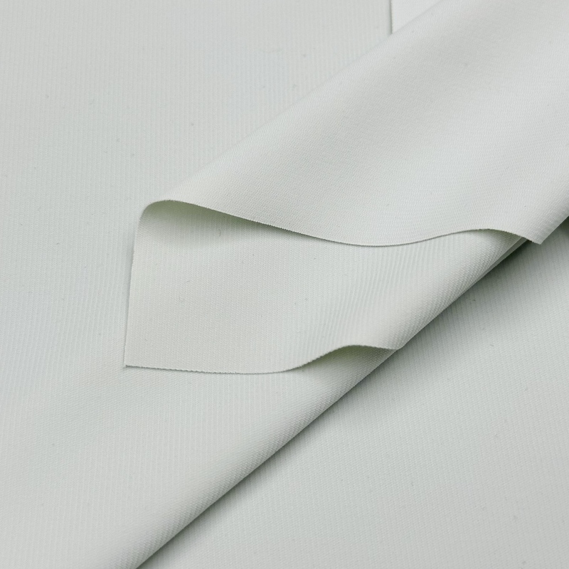 Delantex high elasticity sports T-shirt 160cm 170gsm nylon textile material