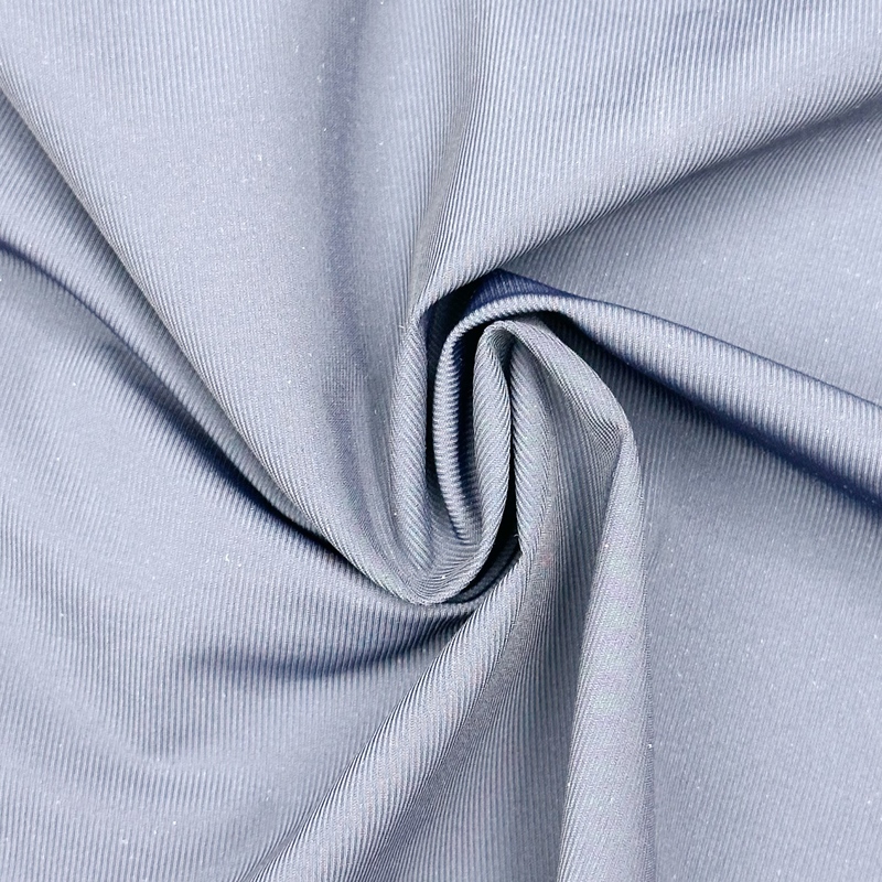 Delantex high quality double faced fabric 74%nylon 26%spandex knit fabric
