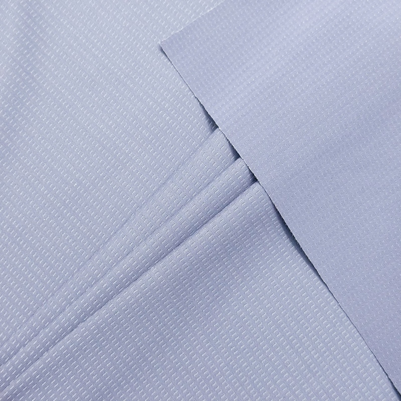 Delantex Factory Direct 165cm 165gsm Breathable mesh 4way stretch T-shirt fabric