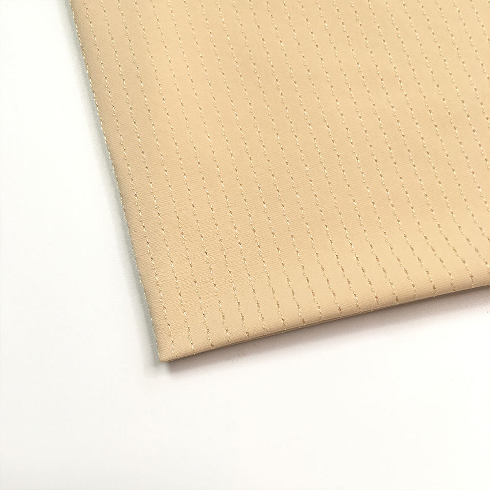 Delantex Custom Made Nylon Fabric for Underwear 40 Denier Nylon Tricot Fabric Nylon Spandex Swim Wear Fabric